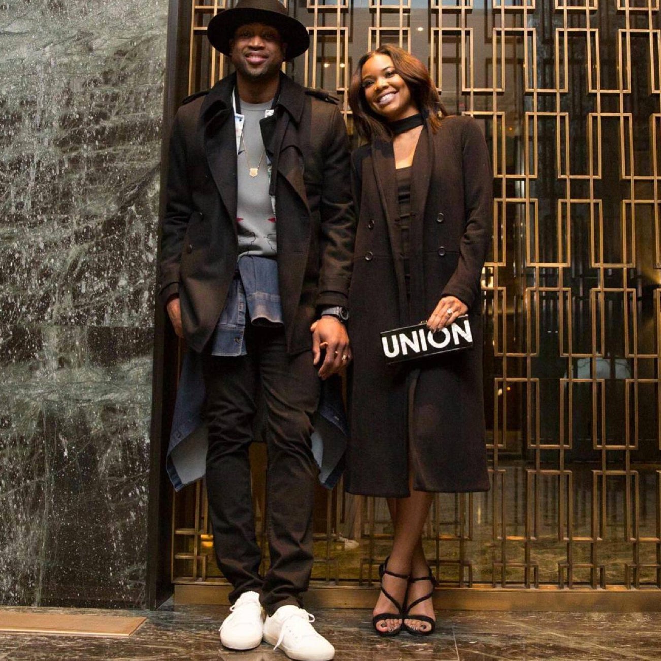 Gabrielle Union and Dwyane Wade's Cutest Moments on the Gram
